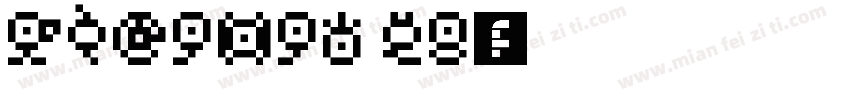 fzcjhjw GB10字体转换